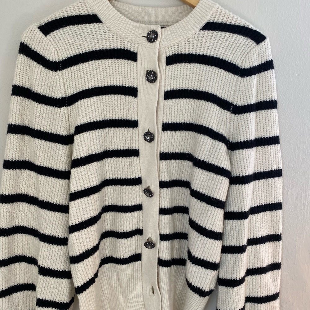 Target button up cardigan